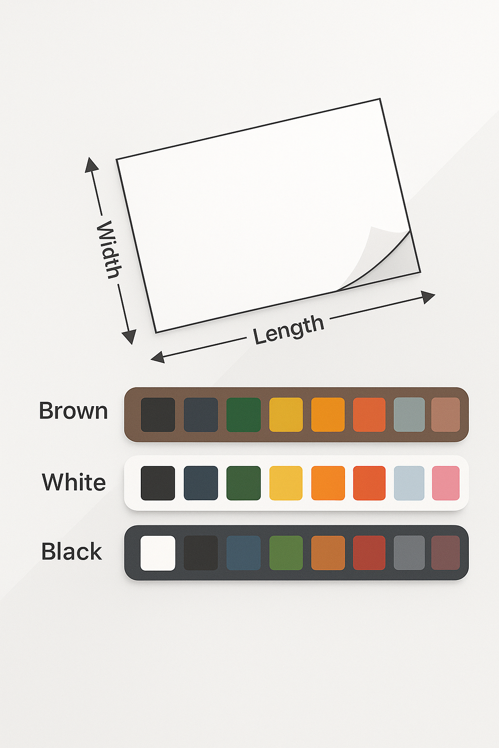 Paper Sizes