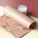 personalized greaseproof paper