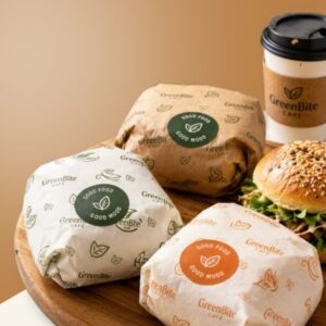 Custom Greaseproof Paper