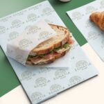 custom greaseproof paper