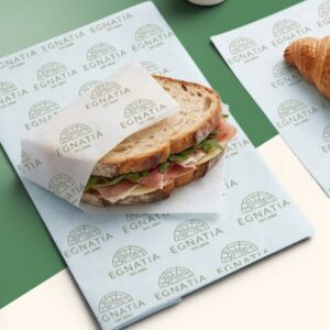 Custom Greaseproof Paper