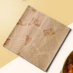 printed parchment paper