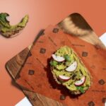 custom greaseproof paper with logo