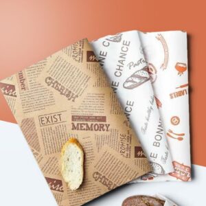 Custom Deli Paper