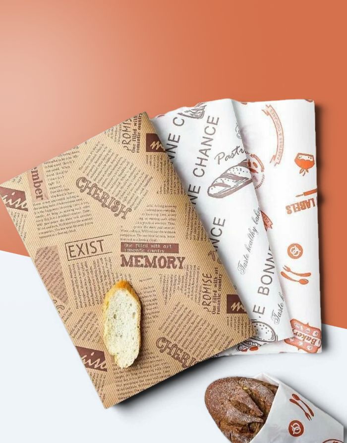 custom deli paper with logo