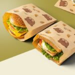 custom greaseproof paper wholesale