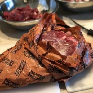 Custom Butcher Paper