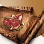 custom butcher wrapping paper