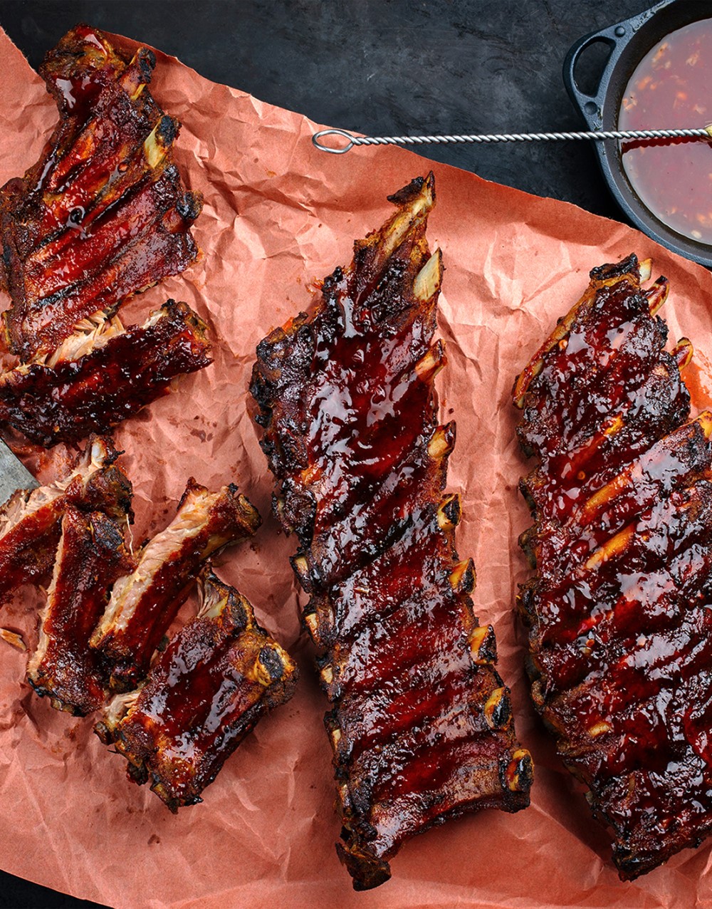 custom butcher paper for meat wrapping