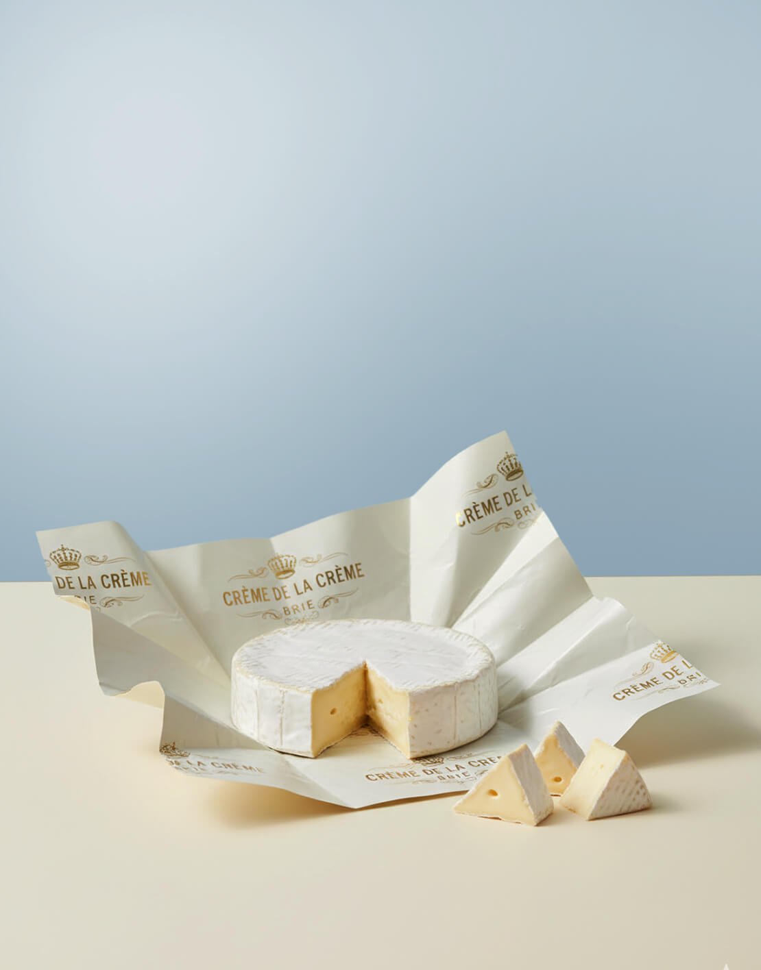 Custom Cheese Paper