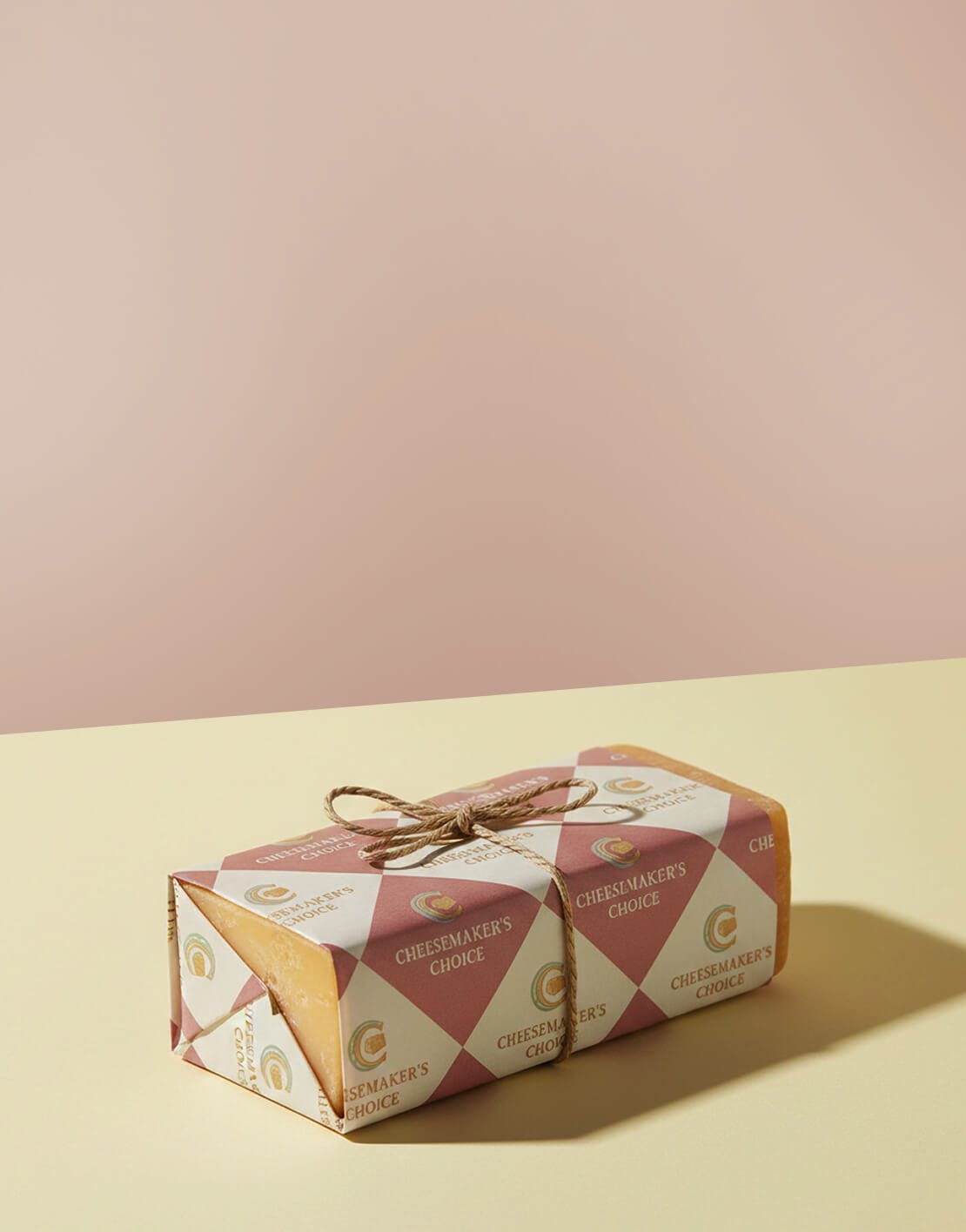 custom cheese paper with logo