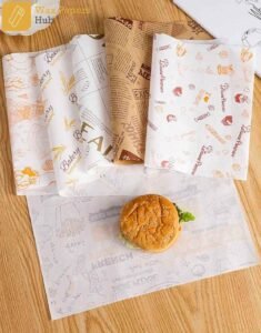 Custom Deli Paper