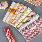 custom deli wrap paper