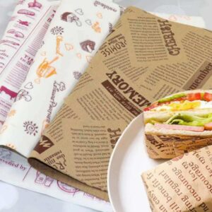 Custom Greaseproof Paper