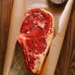 custom meat wrapping paper for butchers