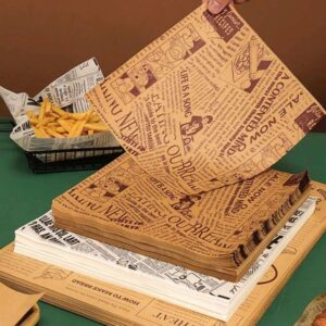 Custom Parchment Paper