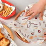 custom printed deli paper