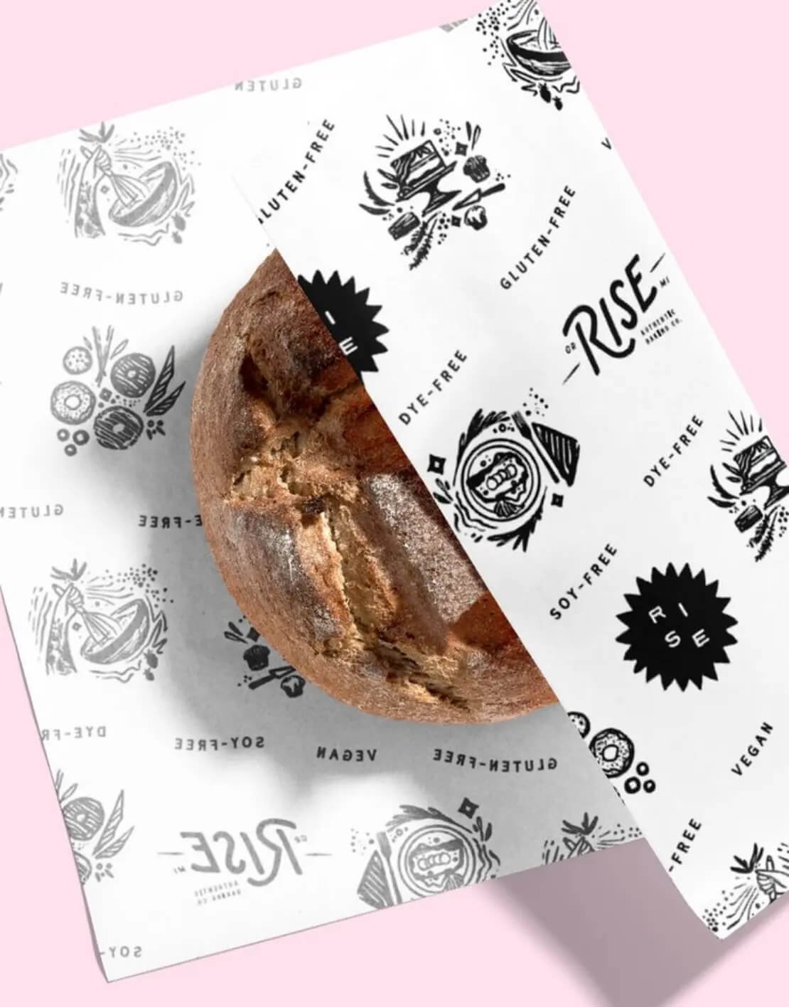 customized deli paper
