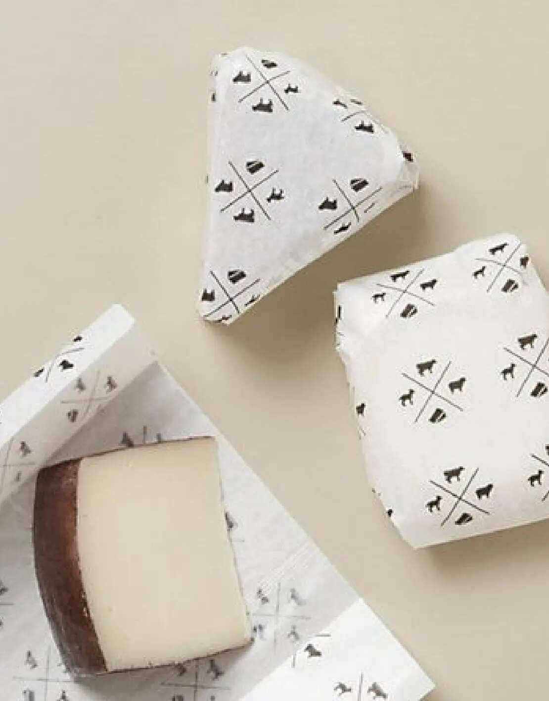 personalized cheese paper