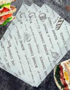 printed deli paper