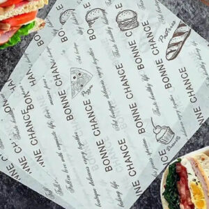 Custom Deli Paper