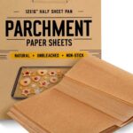 printed parchment paper