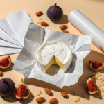 wax paper for cheese storage