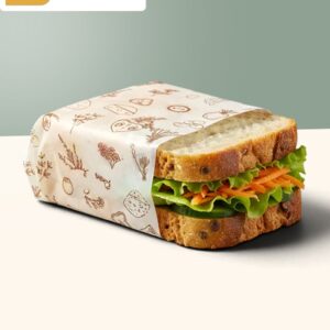 Custom Sandwich Paper