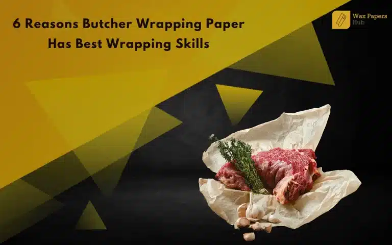 Butcher Wrapping Paper