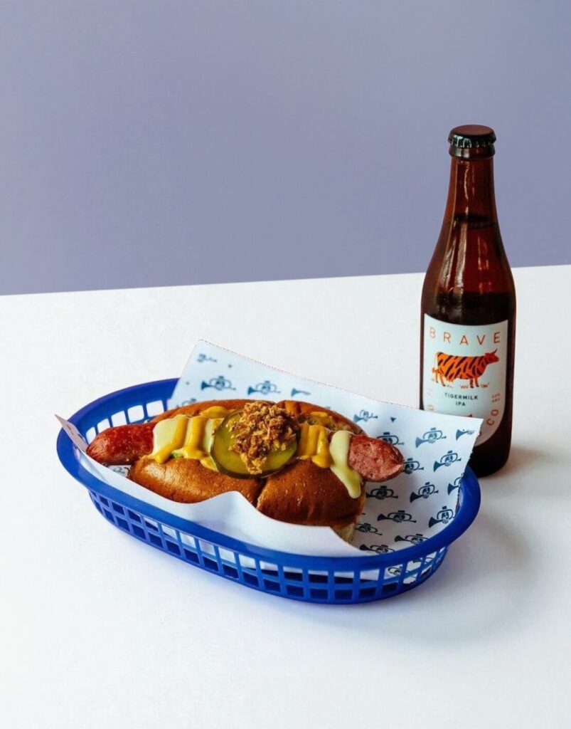 Custom Food Basket Liners