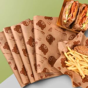 Custom Hot Paper