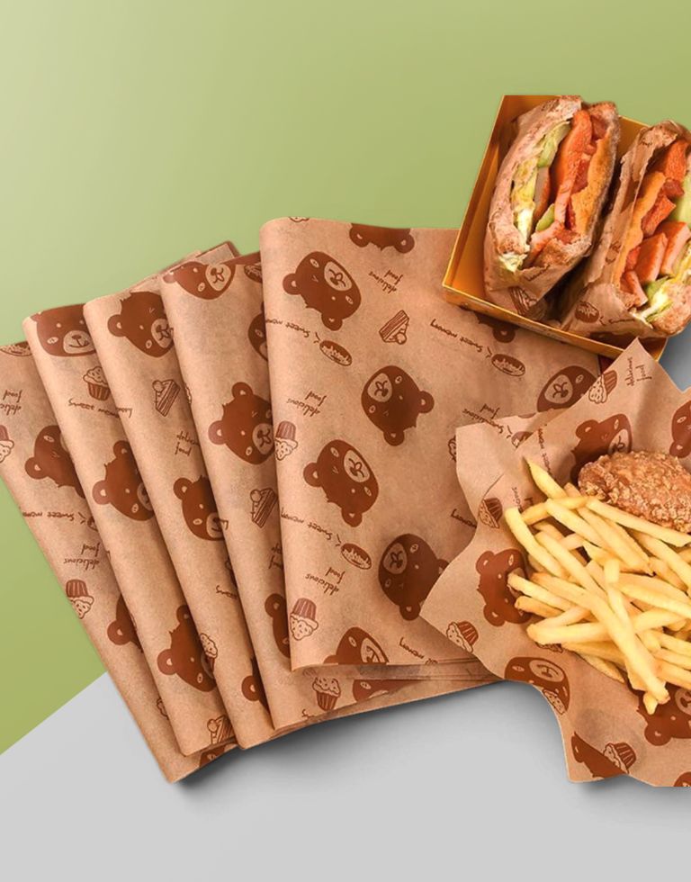 Custom Hot Paper
