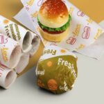 Wholesale custom hot paper