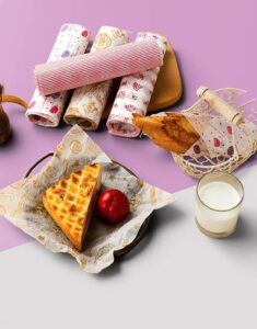 Custom Hot Paper Wholesale