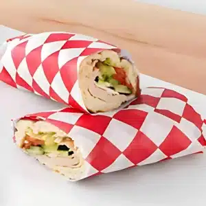 Custom Sandwich Paper