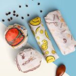 custom food paper bulk