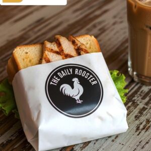 Custom Sandwich Paper
