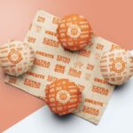 custom food wrapping paper wholesale