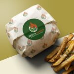 custom food paper