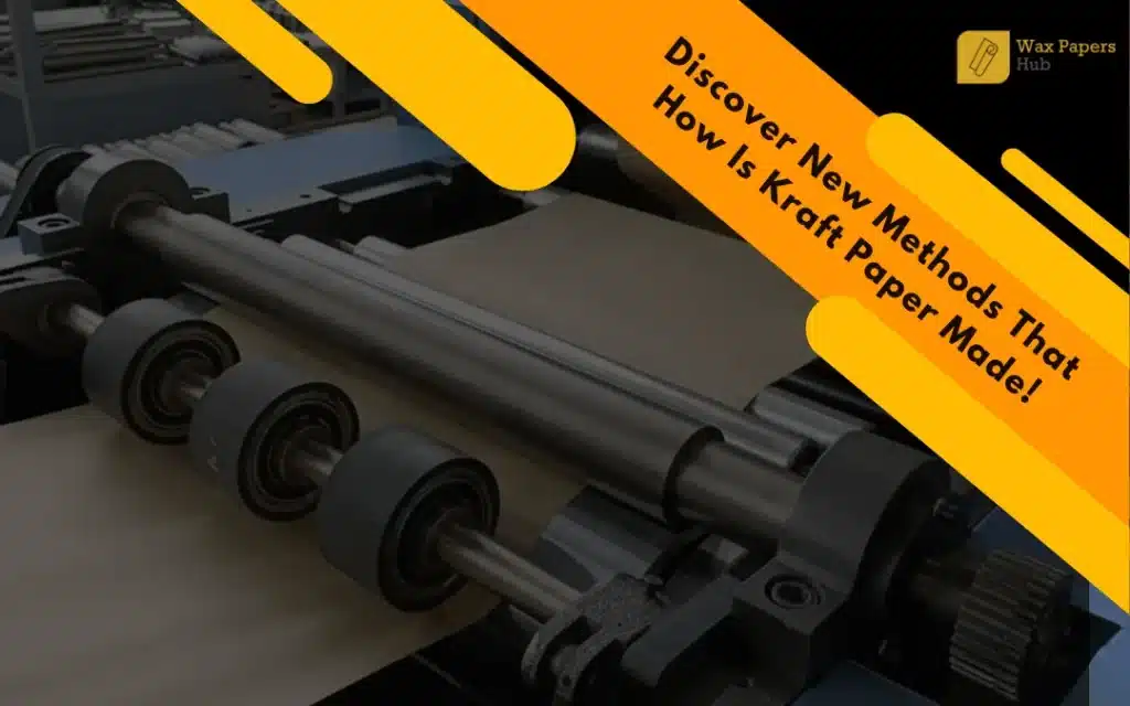 How Is Kraft Paper Made