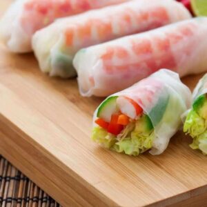 Custom Food Wrapping Paper