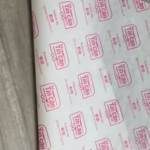 custom hot paper sheets