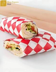 Custom Sandwich Paper