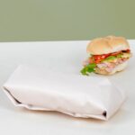 custom sandwich paper wholesale