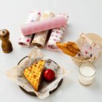 custom sandwich wrapping paper