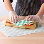 sandwich wrapping paper