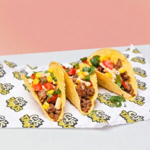 Taco Wrapping Paper