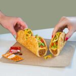 Custom taco warping paper wholesale
