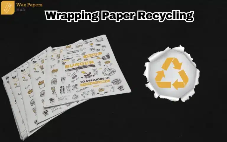 Wrapping Paper Recycling