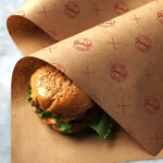 custom burger paper wholesale